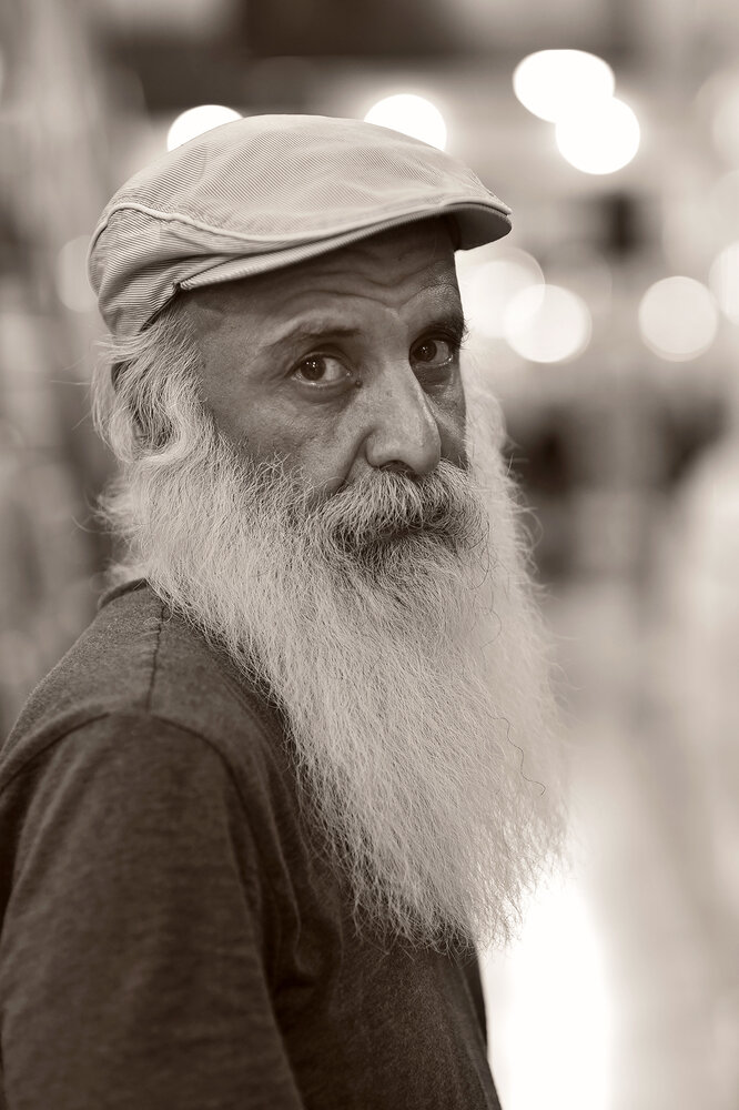 Photograph by Farid Ataei