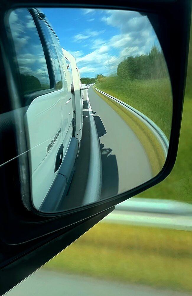 Journey Reflected
