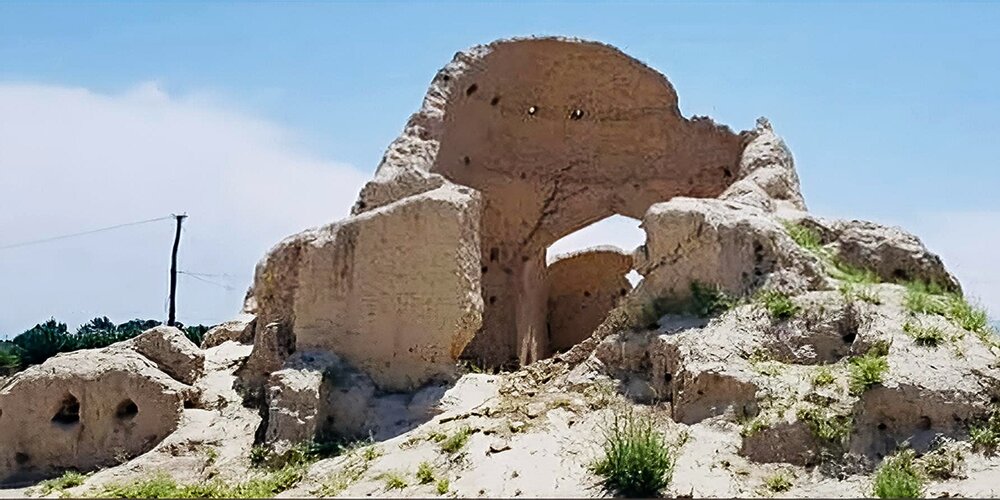 Birthplace of Rumi: The Mudbrick Ruins of Balkh