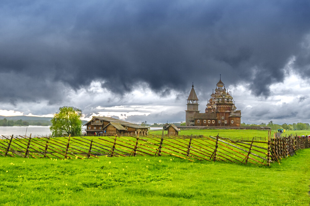 Photograph by Gennadiy Slezkin