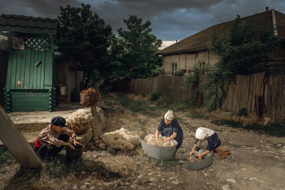 Photograph by Covaliova Zinaida