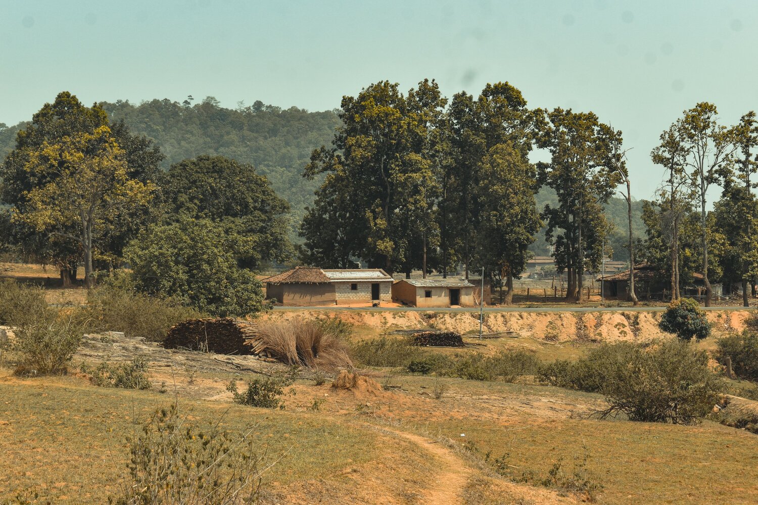 Village photos
