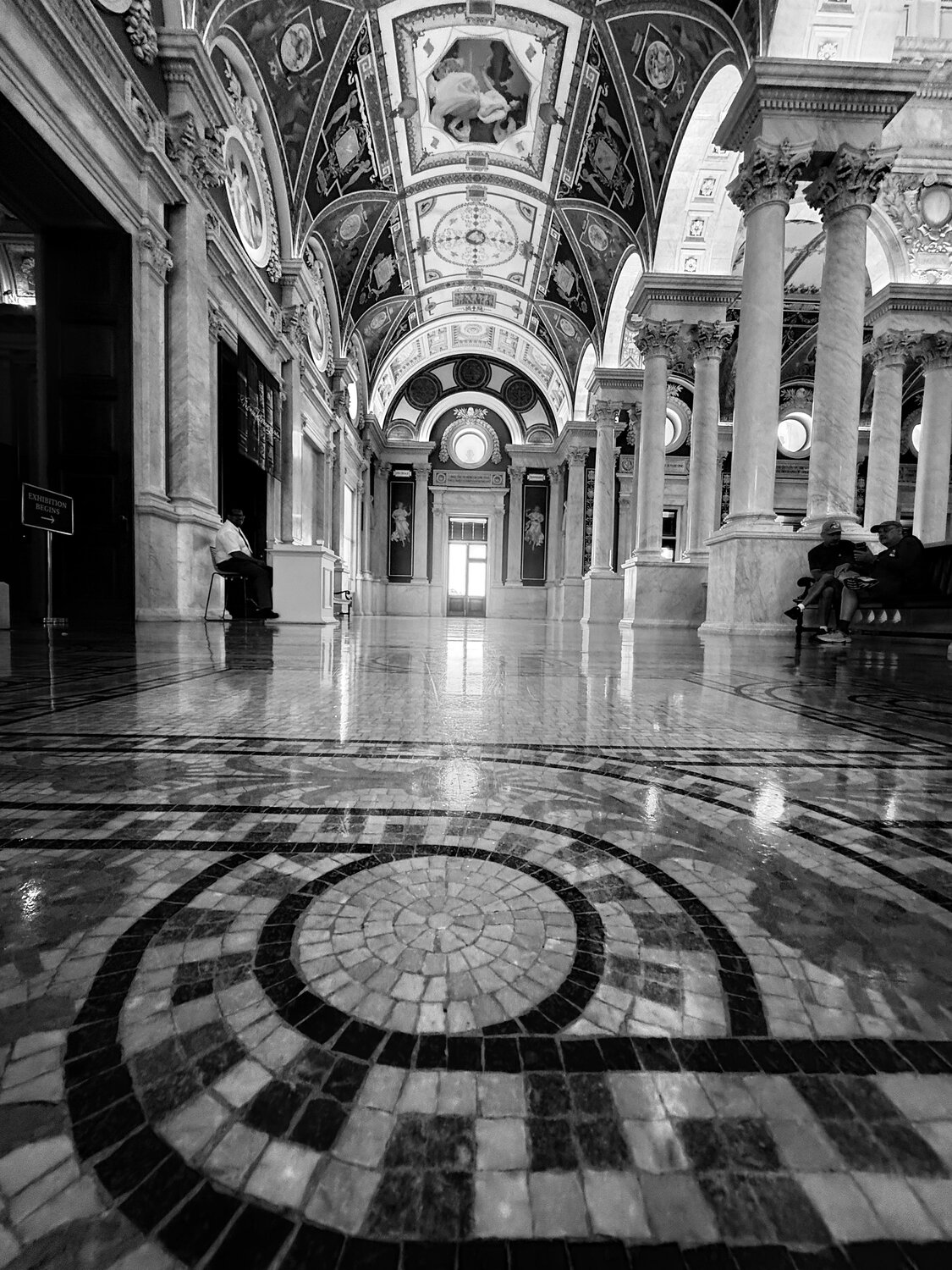 The Great Hall