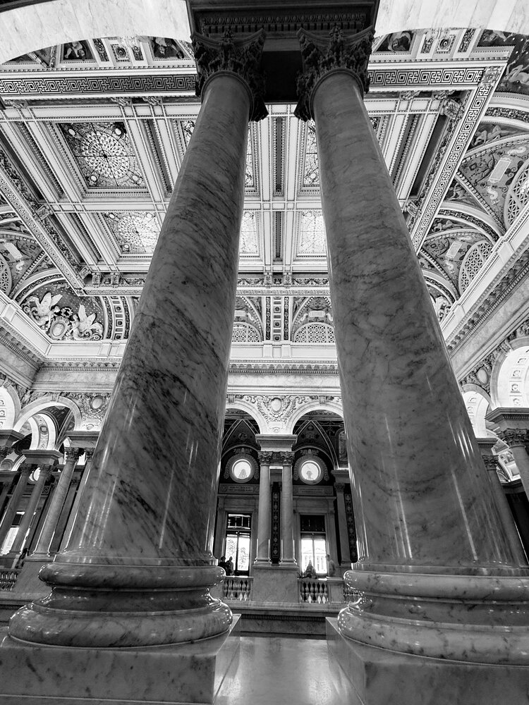 Pillars of Knowledge