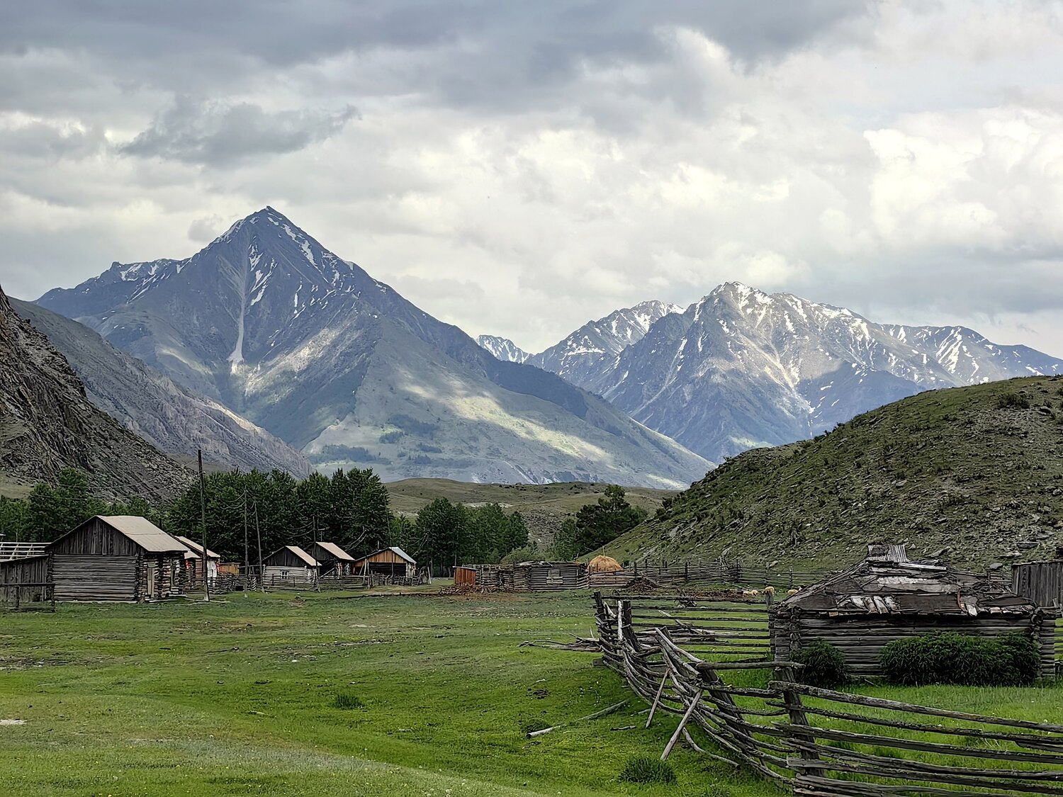 Старый Аргут