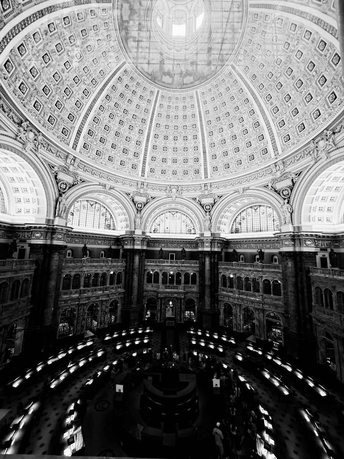 Under the Dome
