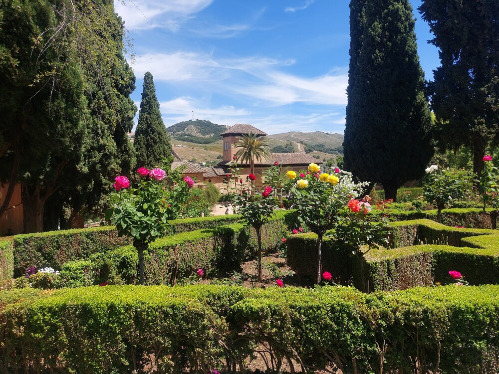 Por La Alhambra