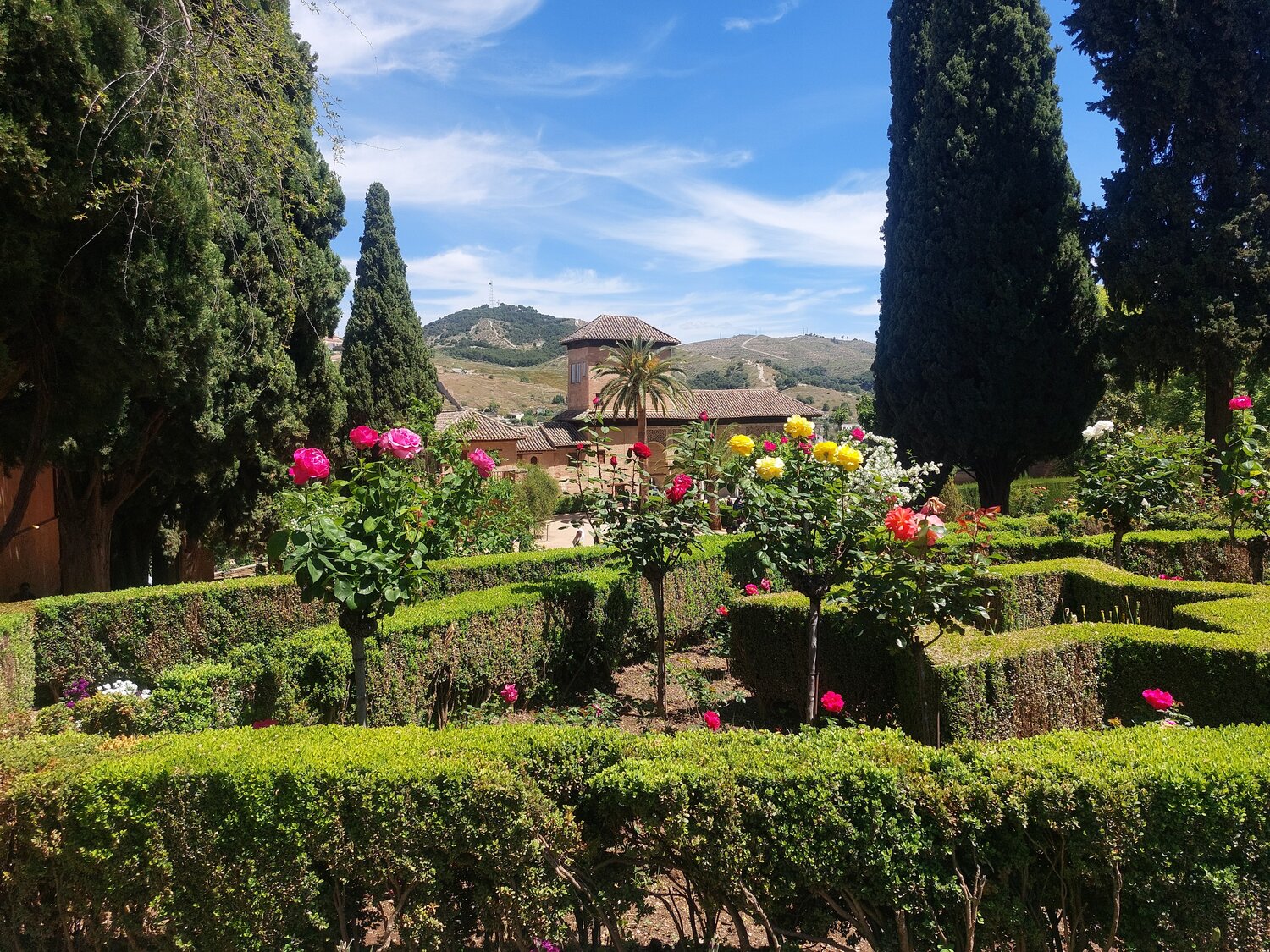 Por La Alhambra