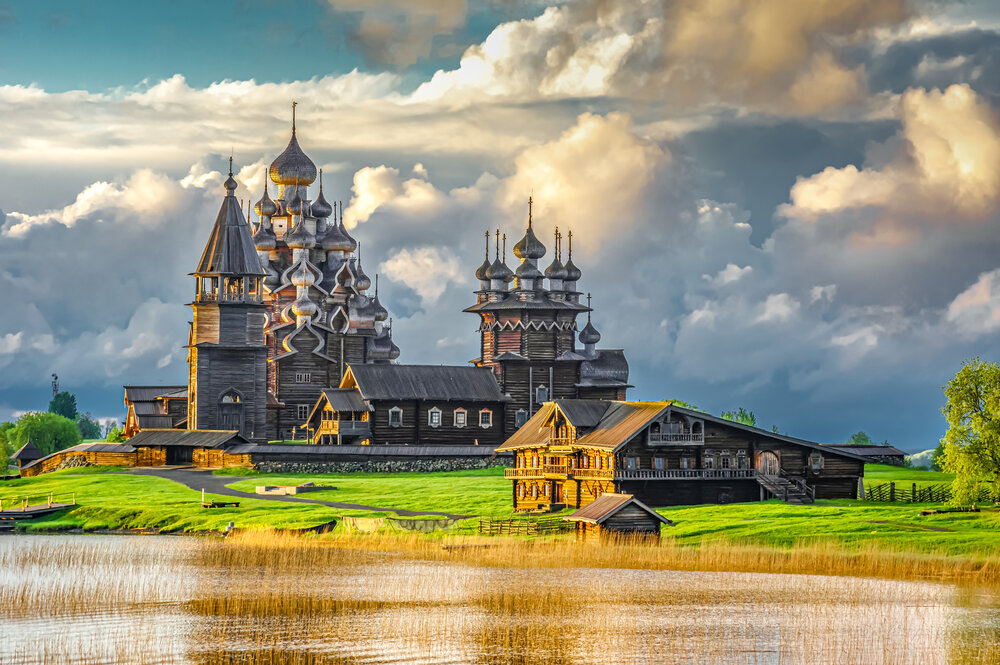 Photograph by Gennadiy Slezkin