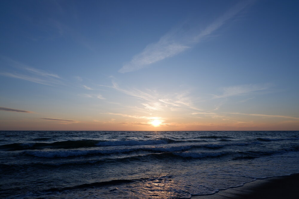 Baltic sea