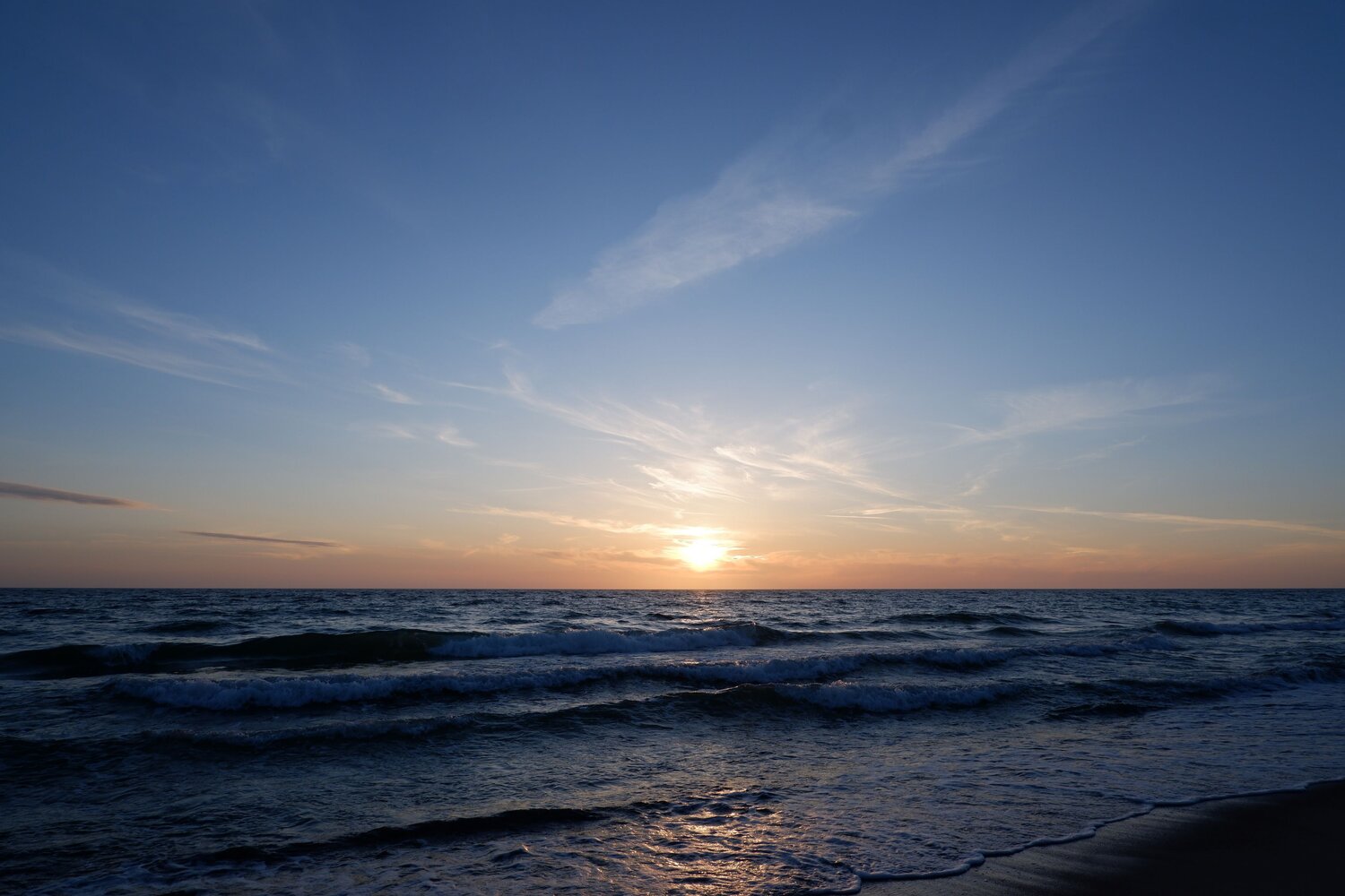 Baltic sea