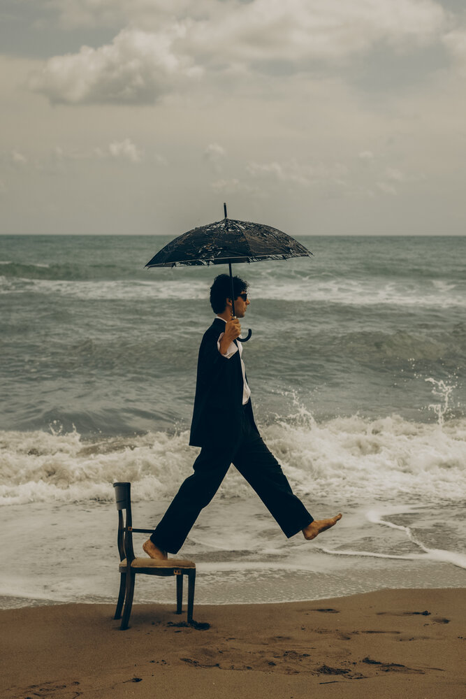 Photograph by Anna Yildiz