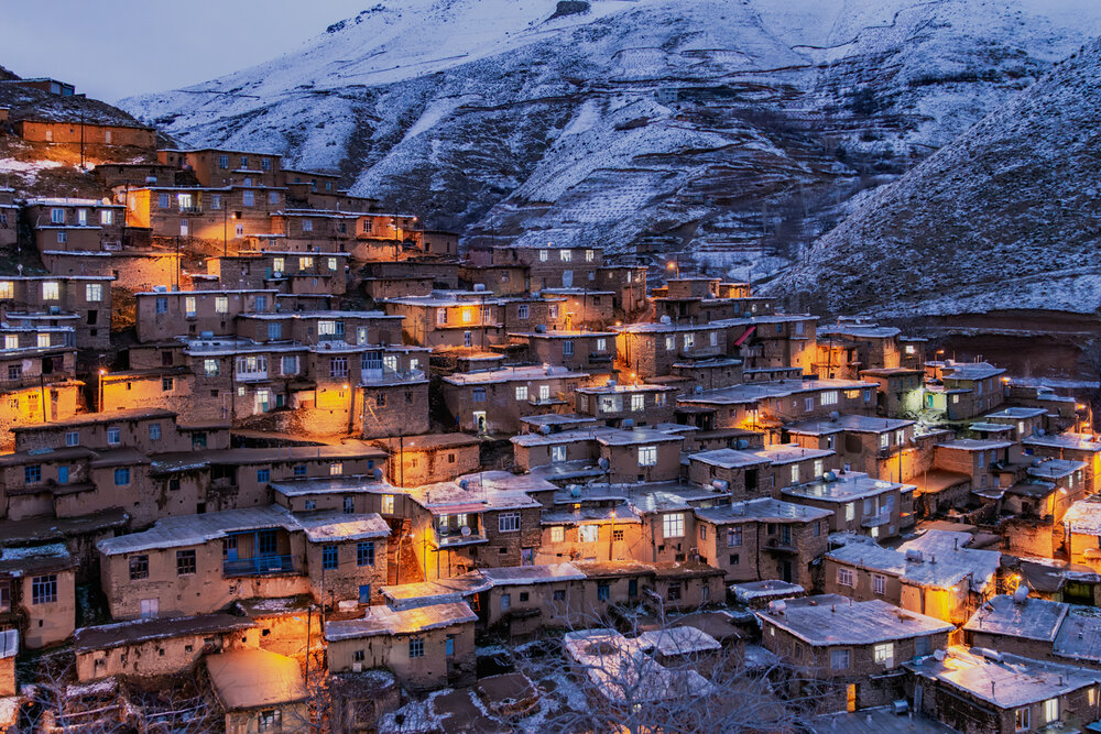 Nights in Helvan Village