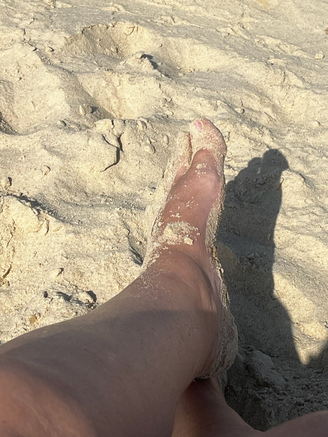 Пляжное утро