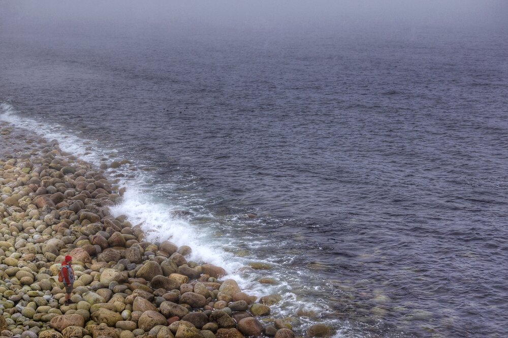Человек и море