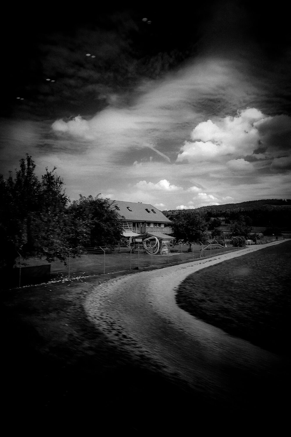 Winding Road