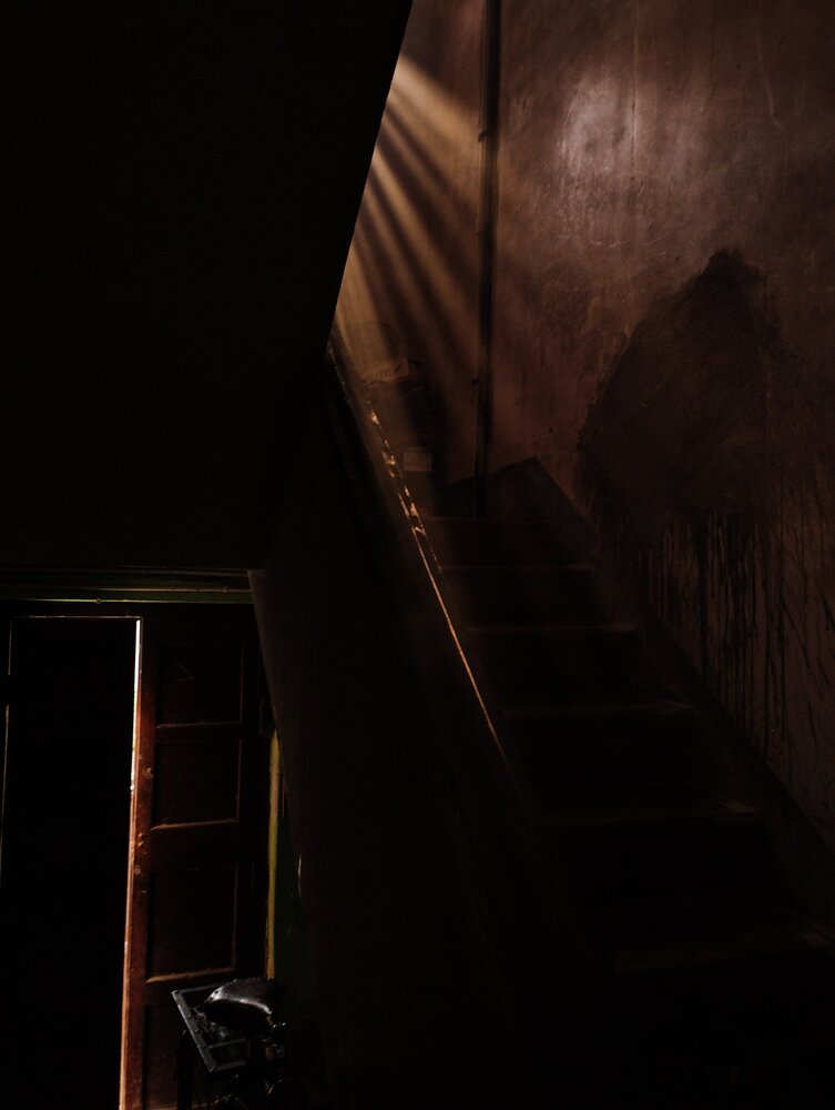 Chasing the Light