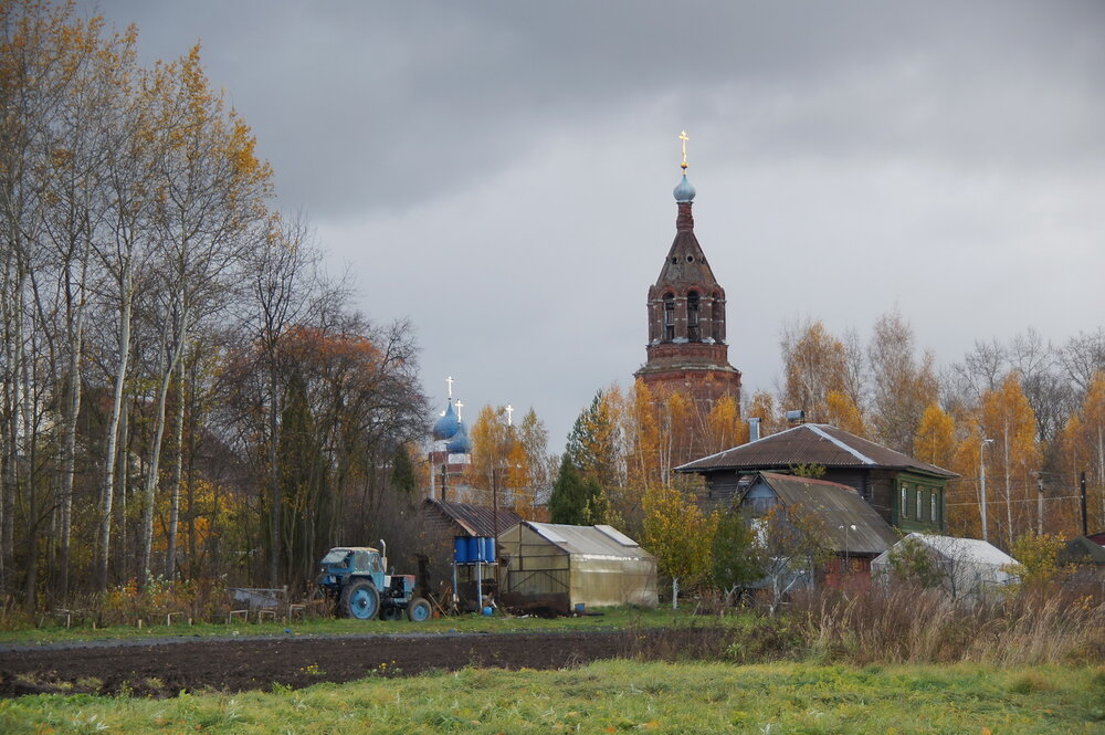 На задворках Кудыкиной горы