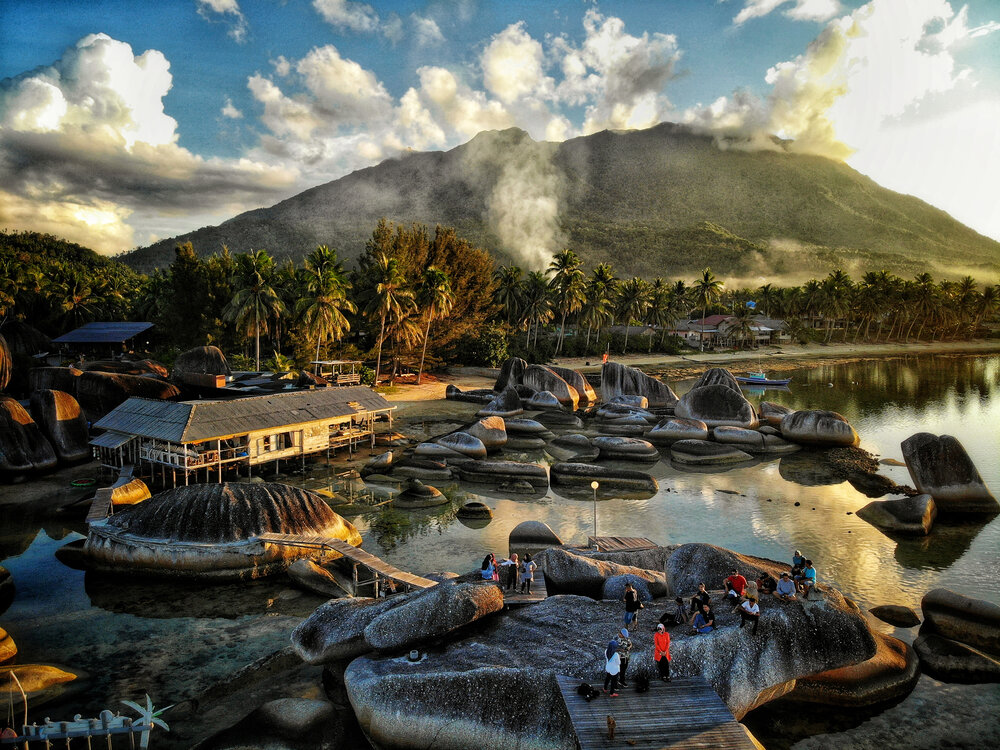 Photograph by Yuli Seperi