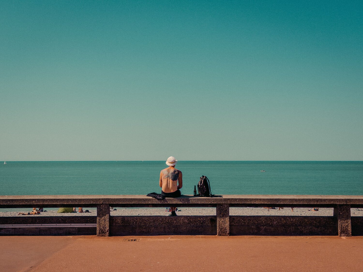 The Edge of Silence