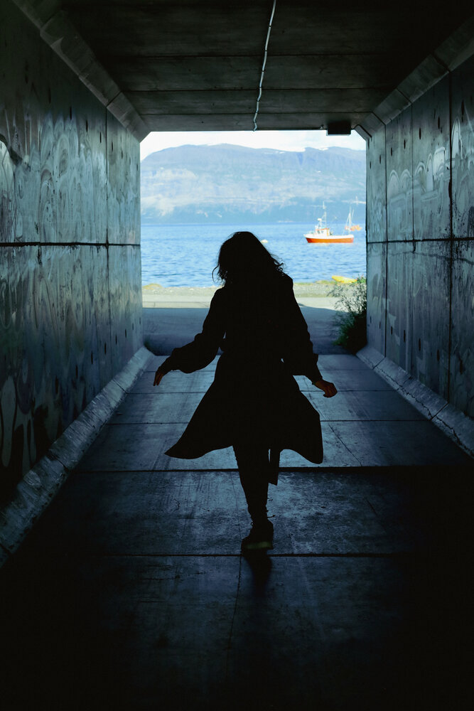 Photograph by Daria Chuiko