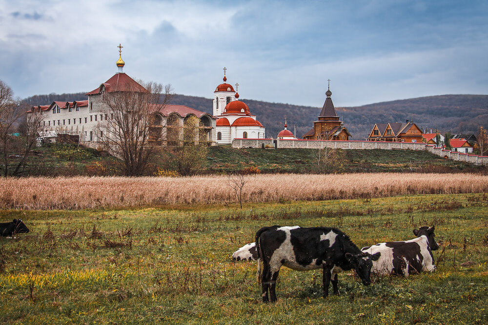 Осень.