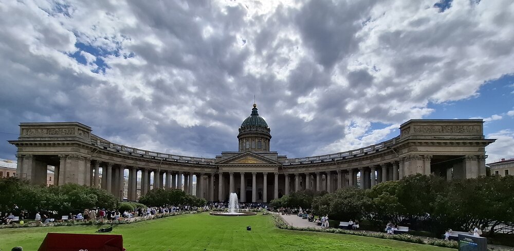 Казанский собор