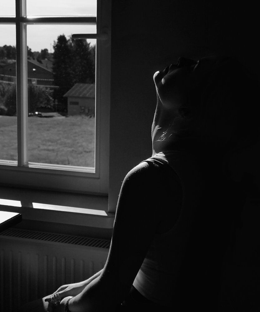 Photograph by Olga Asson