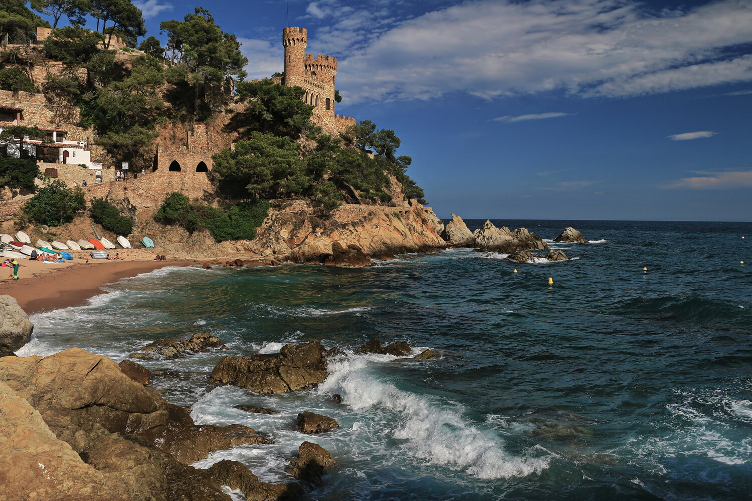 Costa Brava, Spain