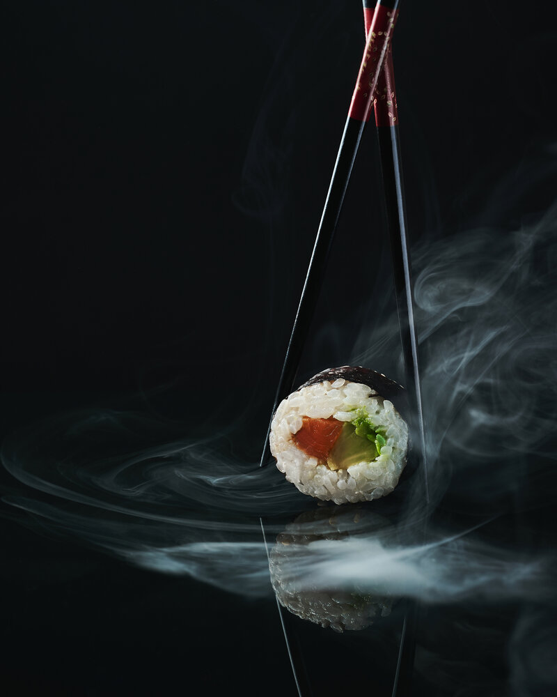 The Philosophy of Japanese Cuisine