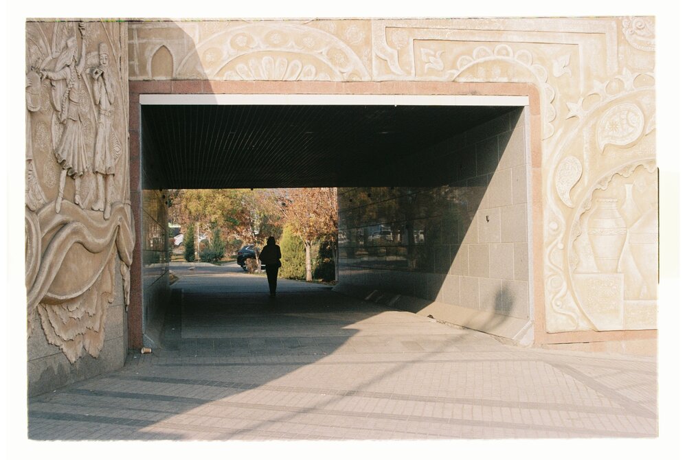 The Underpass