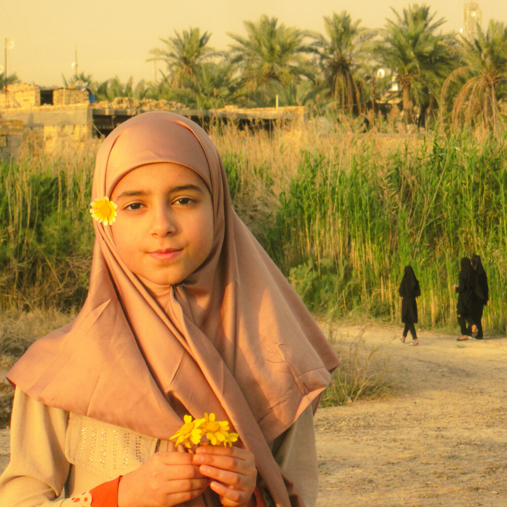 Photograph by hussein haider
