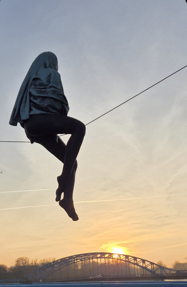 Photograph by Juliana Pedevilla