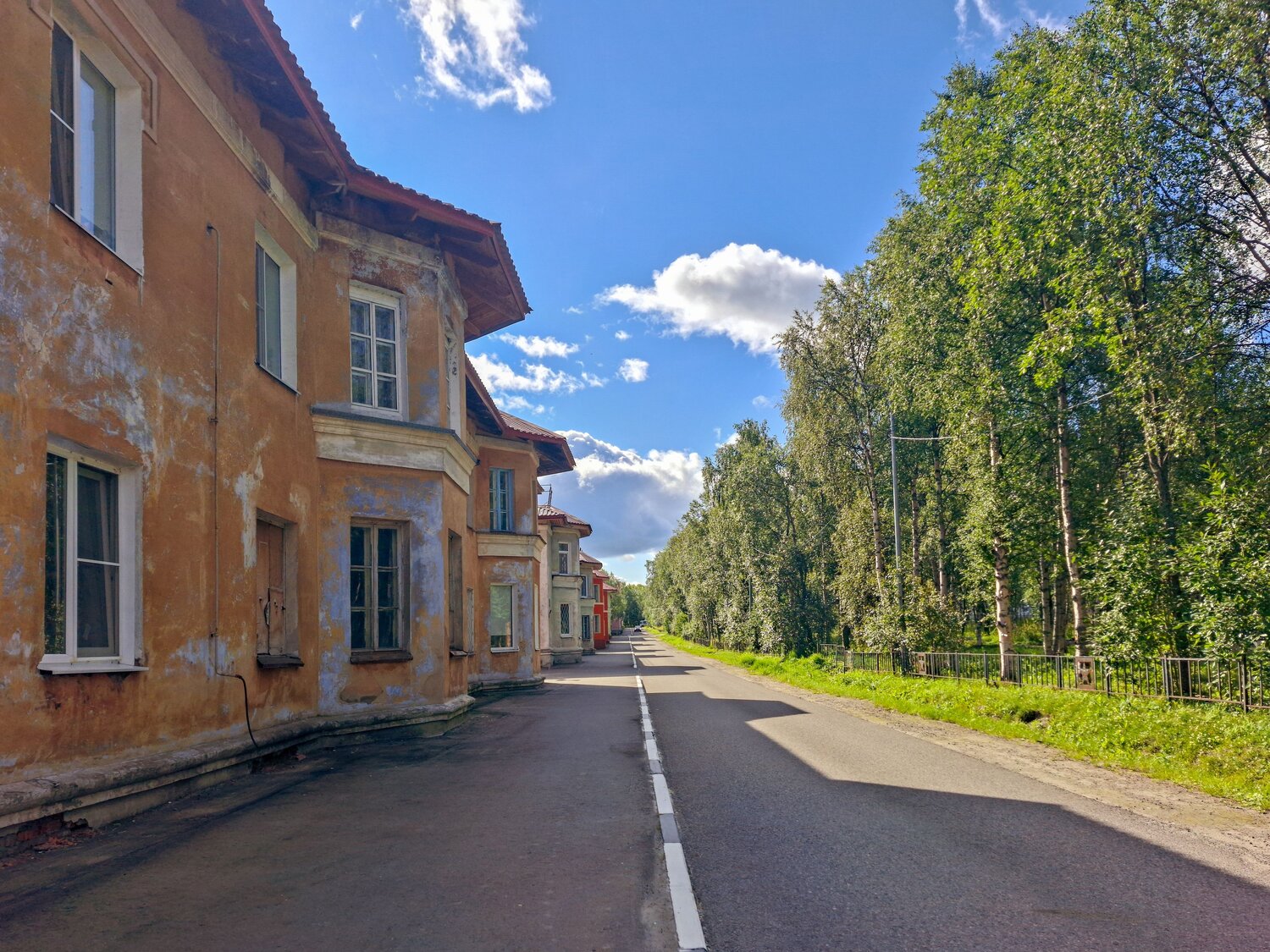 Оленегорск