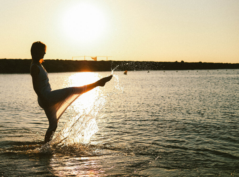 Photograph by Julia Smilovitsky
