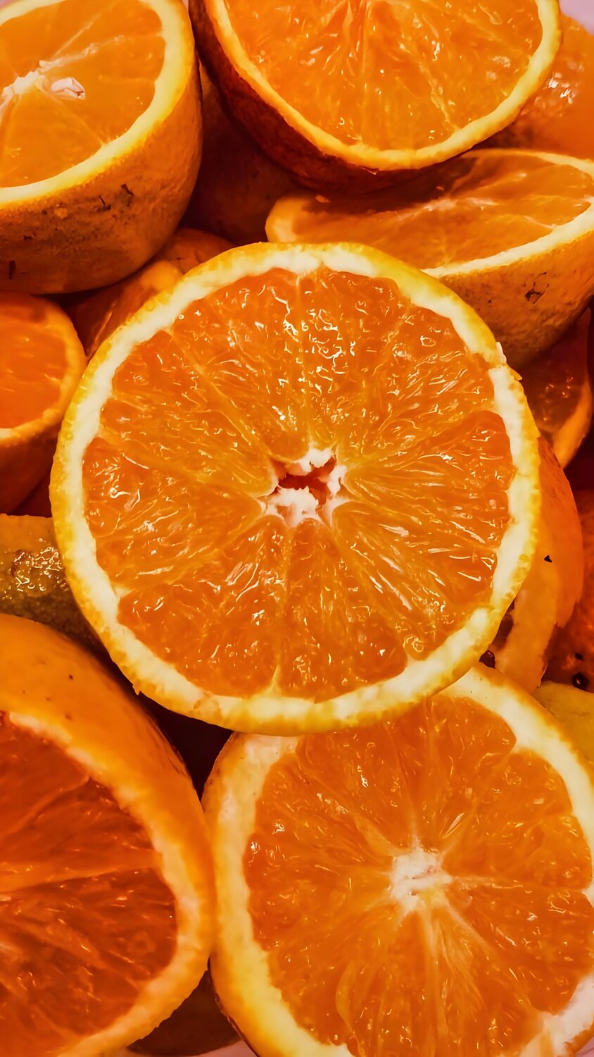 Orange Symphony
