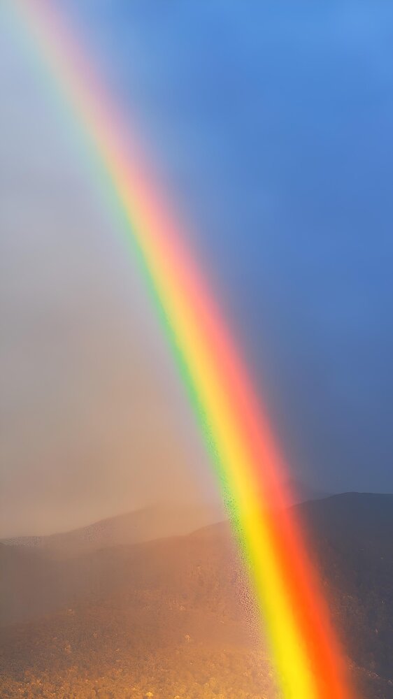 Chasing the Rainbow