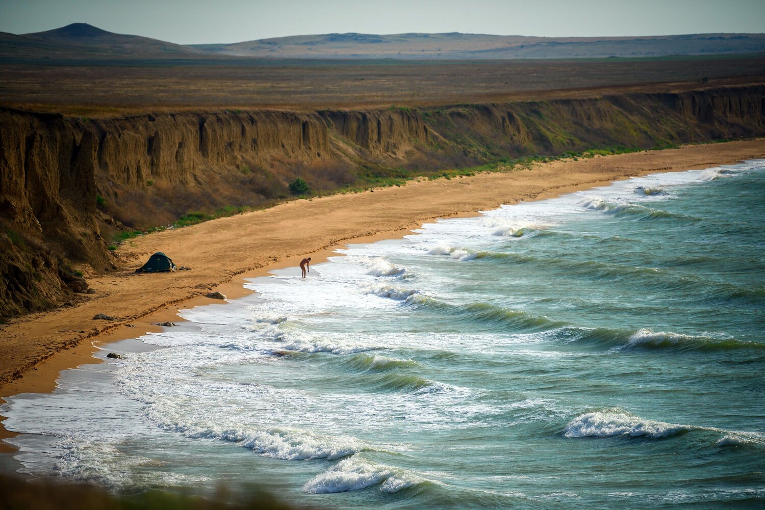 Человек и море