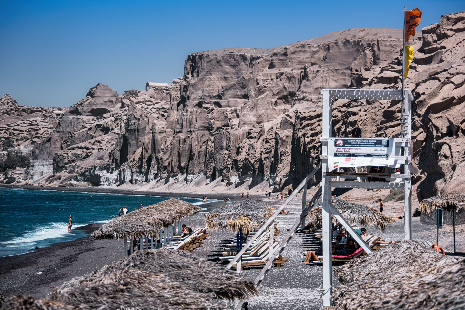 Vlichada Beach