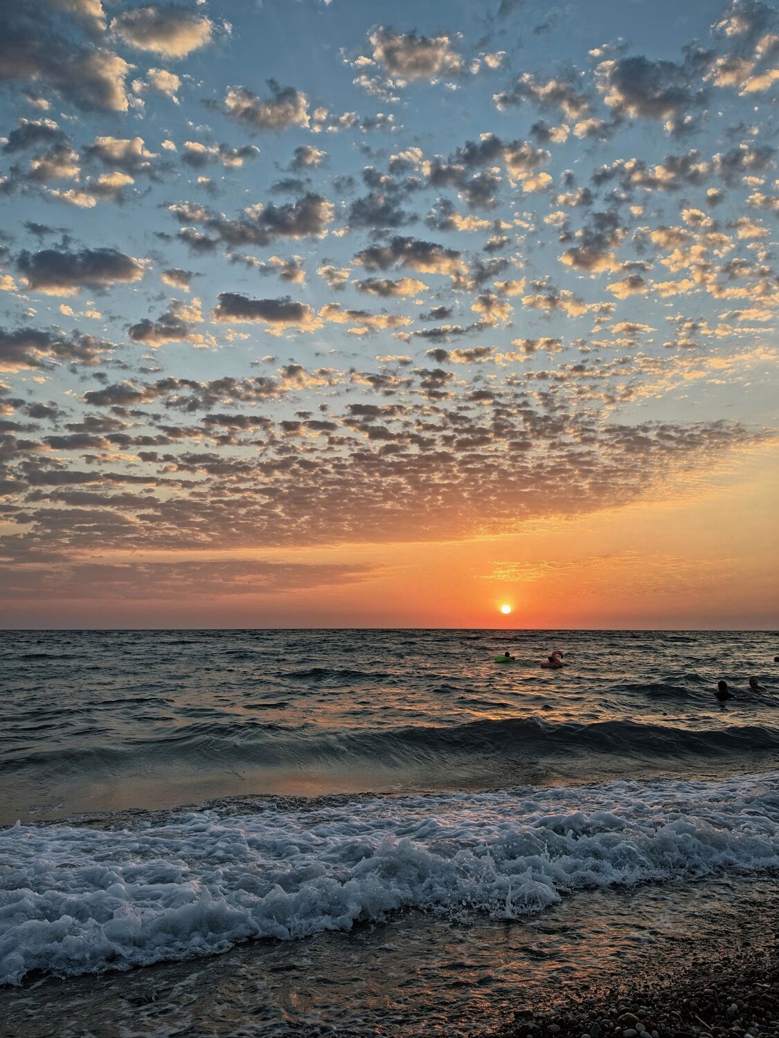 Чёрное море