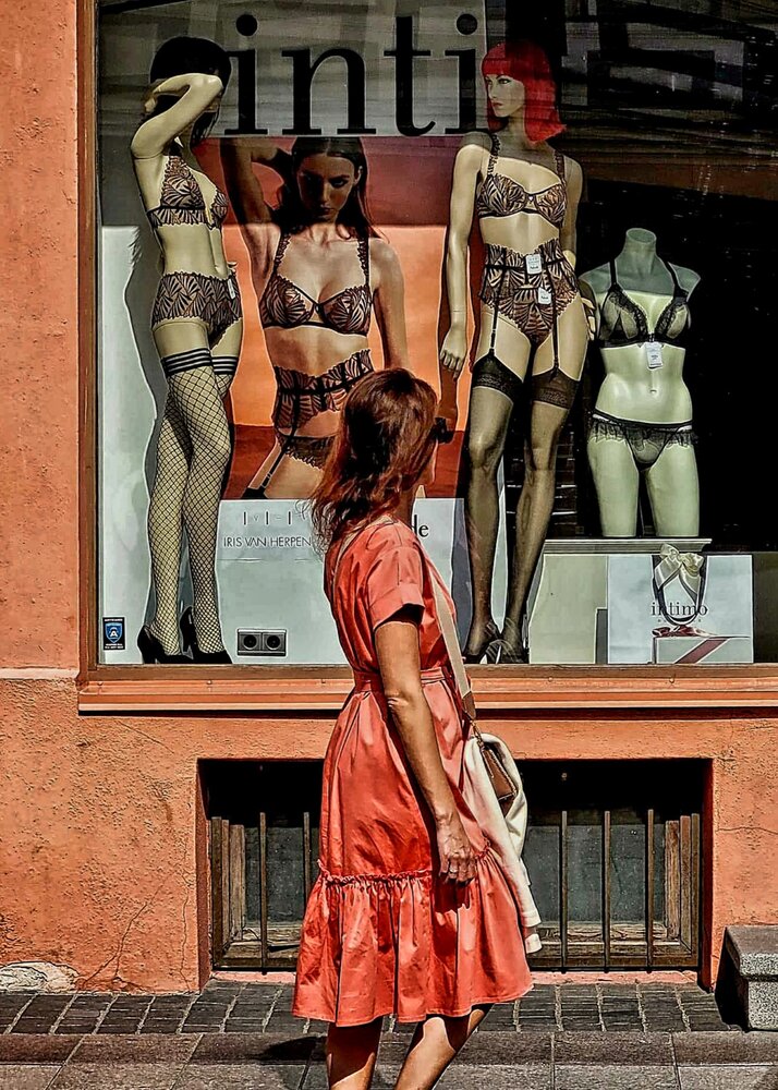 Photograph by Zinaida Nesselmann