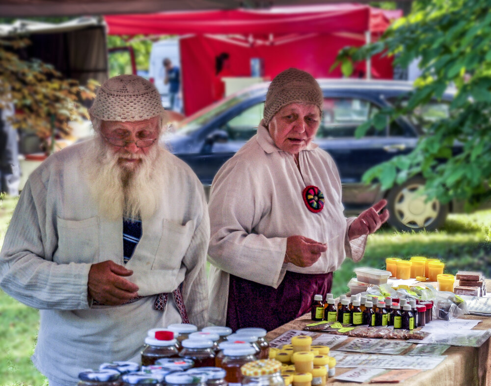 Пасечник