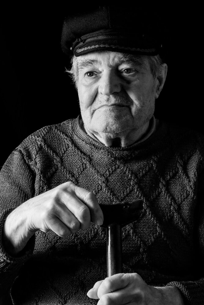 Photograph by Mirela Tortumanova