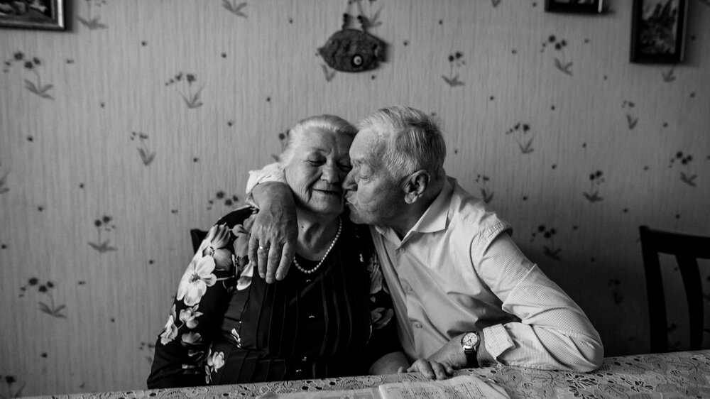 Photograph by Daria Kirina