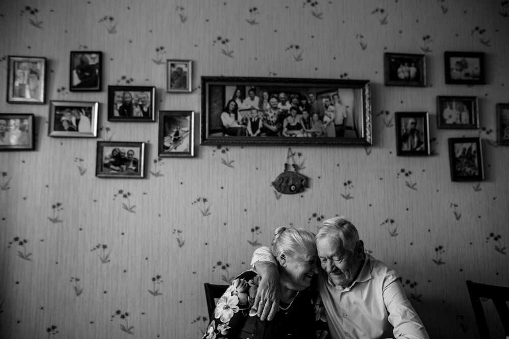 Photograph by Daria Kirina