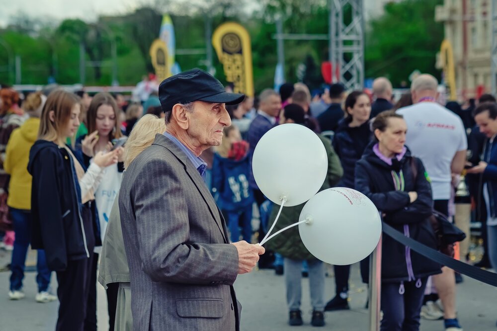 Фотография автора Андрей Барышников