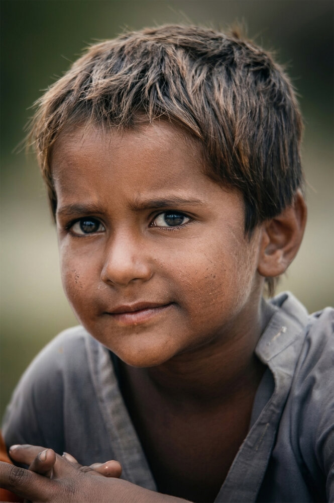 child Portrait