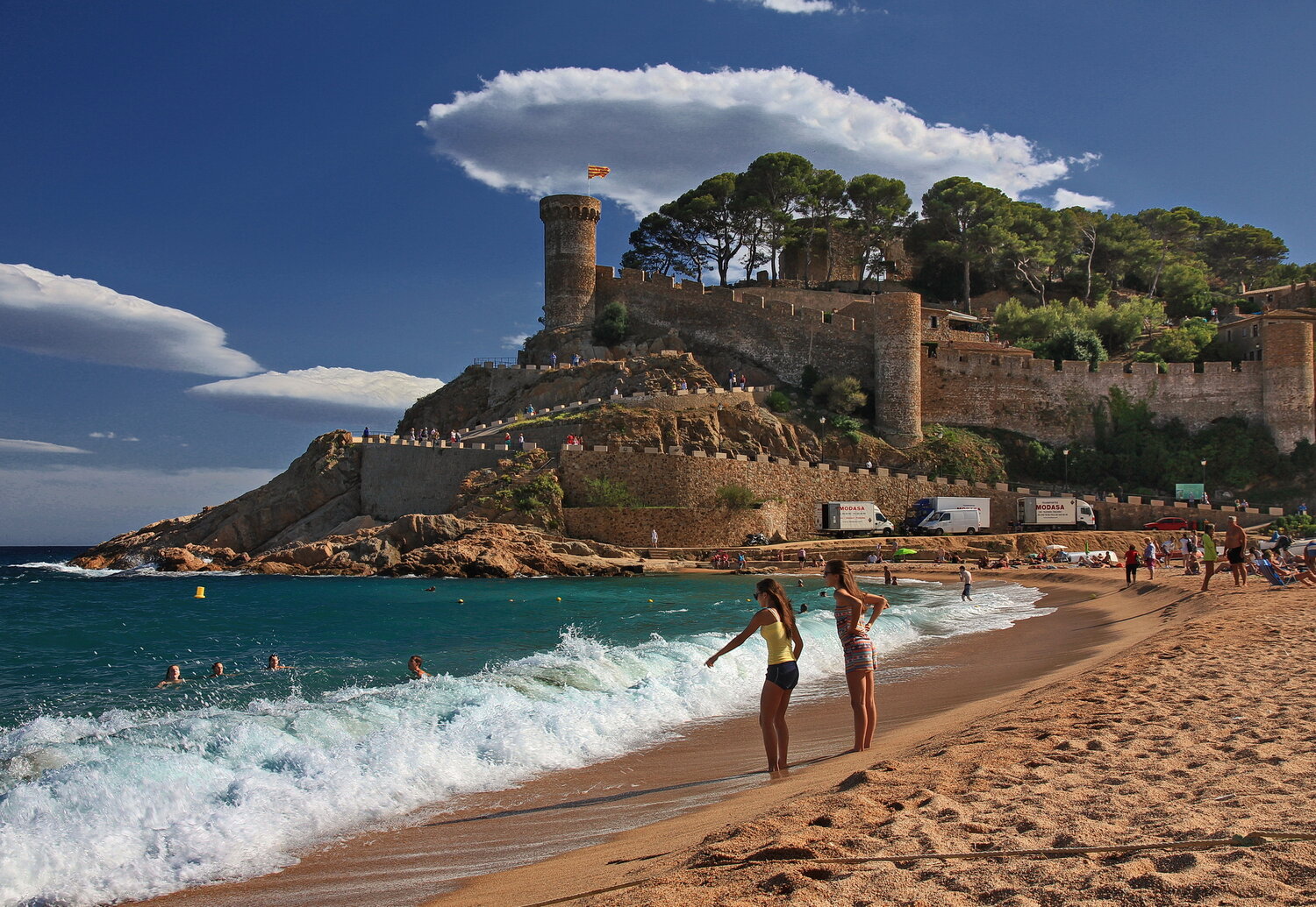 Costa Brava, Spain