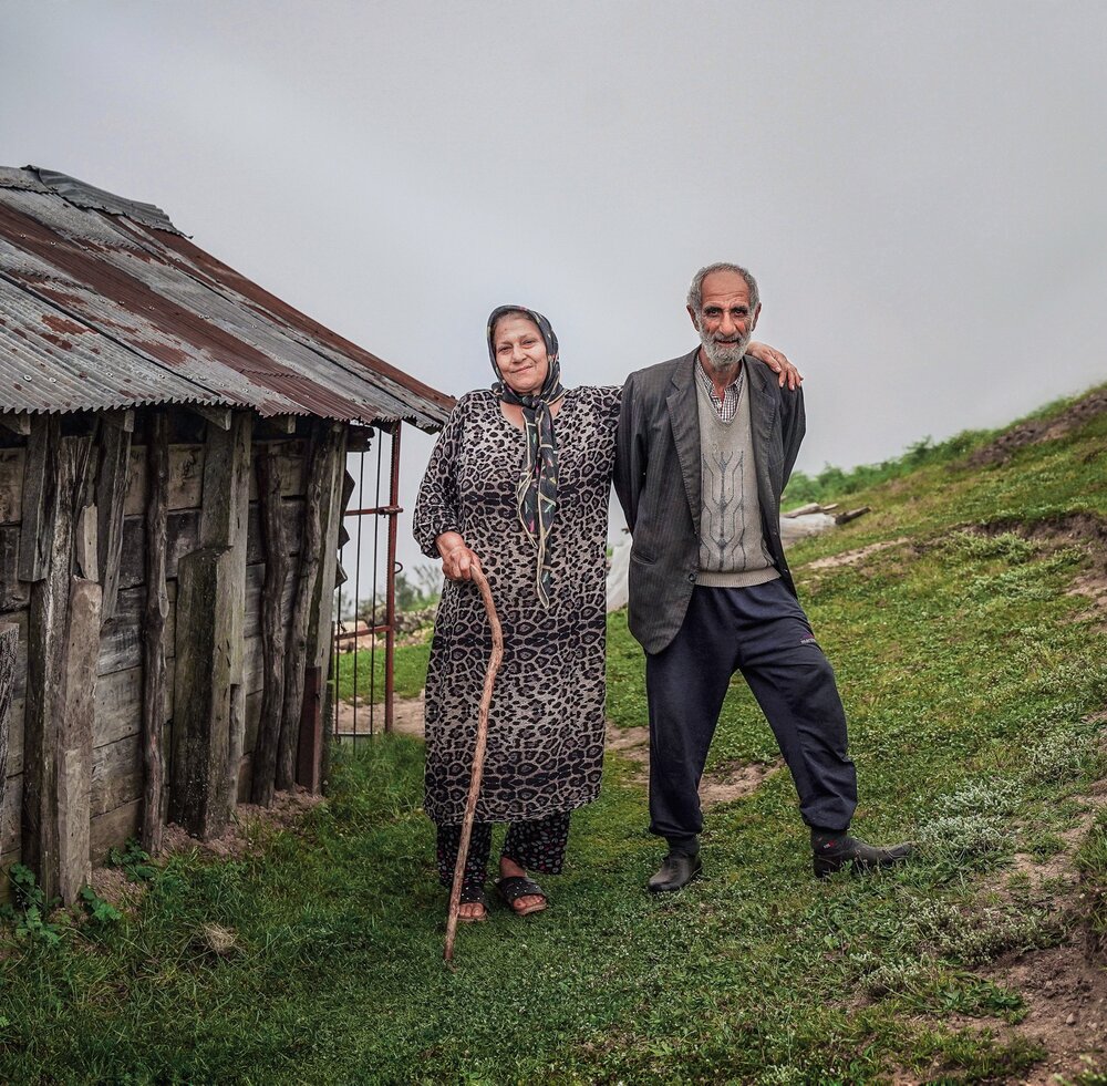 Фотография автора Hadis Rezayati