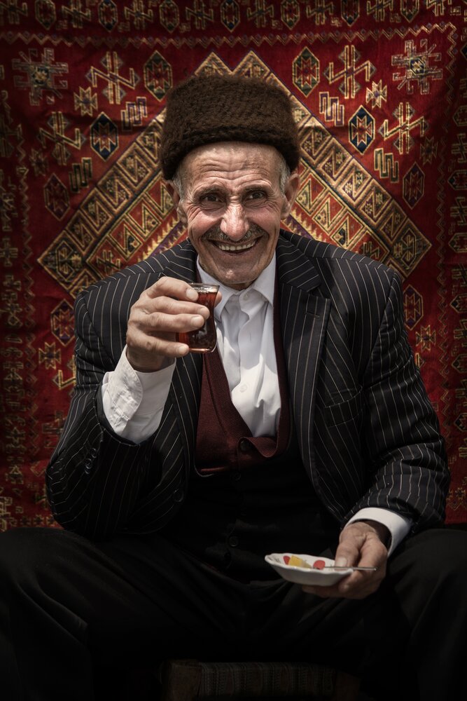 Photograph by Gülbeyaz Gencer